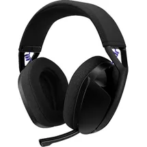 Logitech G321 LIGHTSPEED, Over-ear Gaming-Headset Bluetooth Black