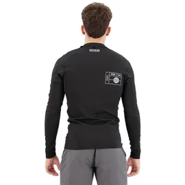 ION Neoprenanzug Thermo Top Schwarz L