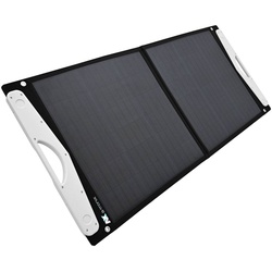 a-TroniX PPS Solar 0% MwSt §12 III UstG Bag Vario 100W faltbares Solarpanel mit ...