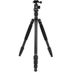SIRUI Stativkit Traveler 7A Alu mit Kugelkopf E-10
