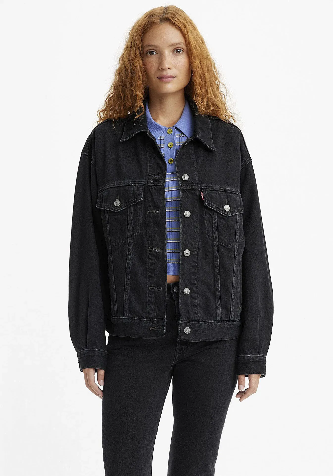 Jeansjacke LEVI'S 