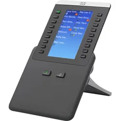 Cisco IP Phone 8865 Key Expansion Module - Funktionstasten-Erweiterungsmodul für