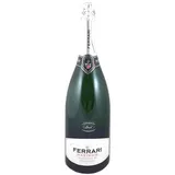 (35,99€/l) Ferrari Sekt Maximum Brut 12,5% 1,5l Magnum Flasche