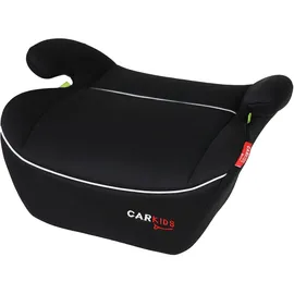 Carkids Alex Sitzerhöhung schwarz/weiß