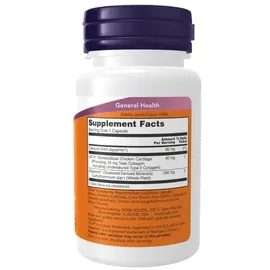 NOW Foods UC-II Type II Collagen Kapseln 60 St.