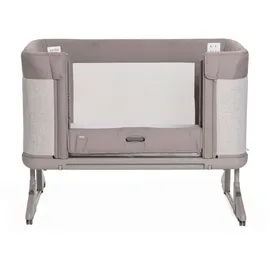 Chicco Next2Me Forever Grau 91,1 x 108,2 cm