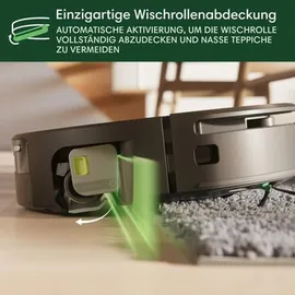 IROBOT Roomba Max 705 Combo Schwarz
