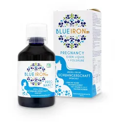 BlueIron Pregnancy Eisen Liquid 250 ml