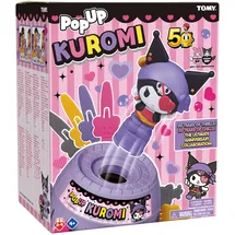 TOMY Pop Up Kuromi Spiel