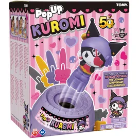 TOMY Pop Up Kuromi Spiel
