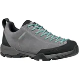 Scarpa Mojito Trail GTX Damen Smoke/Jade 41