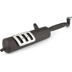 Auspuff Giannelli Original Power Piaggio Ciao 1983 - 2001