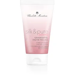 Charlotte Meentzen silk & pure Granatapfel Enzym-Peeling