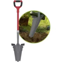 EasyMaxx Spaten- & Wurzelsäge 114 cm