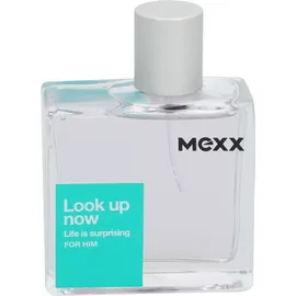 MEXX Look Up Now Life Is Surprising for Him Eau de Toilette 50 ml