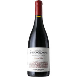 Château la Sauvageonne Grand Vin 2021 - Gérard Bertrand
