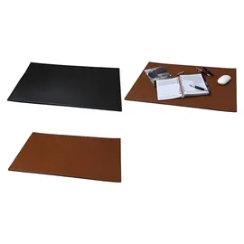 Alassio Schreibunterlage Leder 65x45cm cognac
