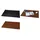 Alassio Schreibunterlage Leder 65x45cm cognac