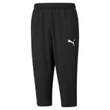 Puma Active Woven 3/4 Pants Jogginghose, Black, XXL