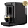 Tchibo Esperto mini Kaffeevollautomat Schwarz