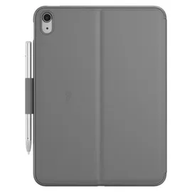 Logitech Slim Folio für iPad (10. Generation) Grau