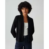 Opus Shirt Regular Schwarz 38