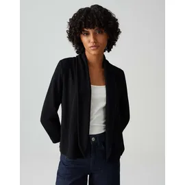 Opus Shirt Regular Schwarz 38