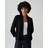 Opus Shirtjacke Sandrine Breeze Schwarz 38