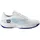 Wilson Kaos Swift 1.5 Clay Sneaker, White/Blue Atoll/Lapis Blue, 42 2/3