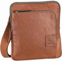 Strellson Hyde Park Shoulder Bag cognac