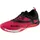 Kempa Wing Lite 2.0 Handballschuhe, Sportschuhe, Turnschuhe, Rot Schwarz, 45.5 EU