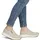 Rieker L5854 Damen Weit Beige 42