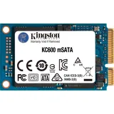 Kingston KC600 1024 GB mSATA