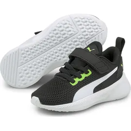 Puma Fyler Runner V Kinder Green Flash / Puma White / Puma Black 26