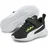 Fyler Runner V Kinder Green Flash / Puma White / Puma Black 26