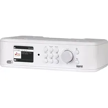 Imperial DABMAN i460 Multifunktionsradio Weiß
