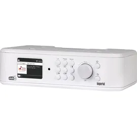 Imperial DABMAN i460 Multifunktionsradio Weiß
