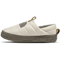 THE NORTH FACE WOMEN NUPTSE MULE Hausschuh 2026 white dune/mocha brown - 39