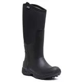 BOGS Essntl Lt Sld Damen Isoliert Wasserfest Arbeitsstiefel Schwarz Größe UK 4 -