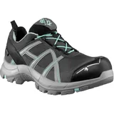 Haix Black Eagle Safety Low Black/Grey/Mint 37