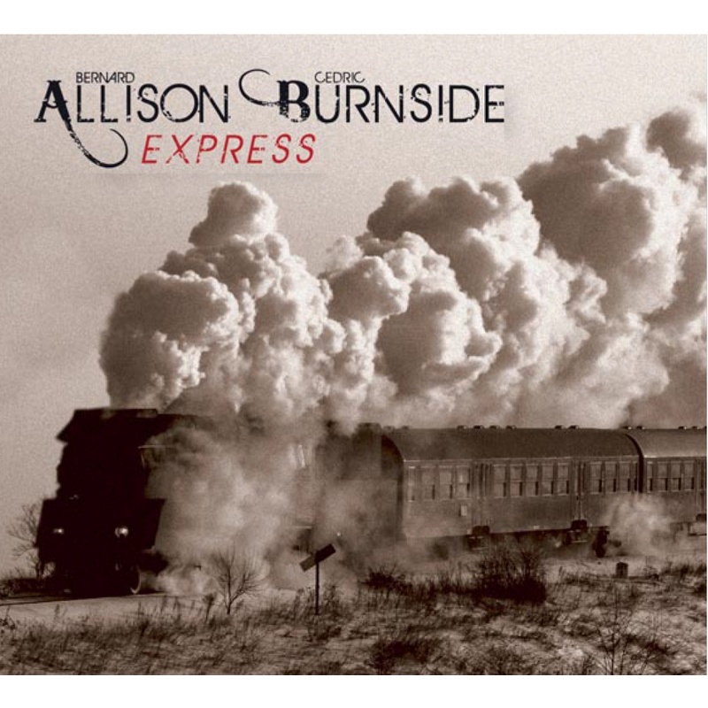 Allison Burnside Express - Allison Burnside Express. (CD)