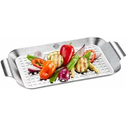 GEFU klein BBQ Grillpfanne "BBQ" klein