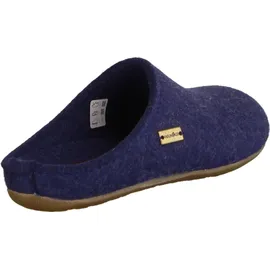 HAFLINGER Everest Fundus blau 40