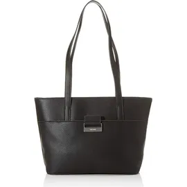 Gerry Weber Gerry Weber talk diffrent Damen shopper in Schwarz, Größe 1 - Schwarz