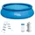 Summer Waves Quick-Up Pool Komplett-Set Ø 457 x 107 cm Blau