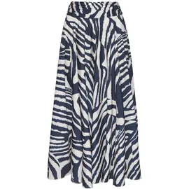 LASCANA Hosenrock Damen Mehrfarbig 38
