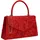Swankyswans Kendall Clutch Spitze Rot