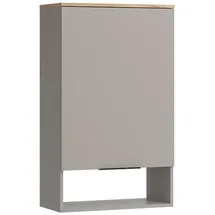 Vicco Hängeschrank Wido 60 x 100 x 30 cm Grau