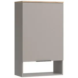 Vicco Hängeschrank Wido 60 x 100 x 30 cm Grau