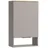 Vicco Wido Bücherregal 60 x 30 x 100 cm Grau